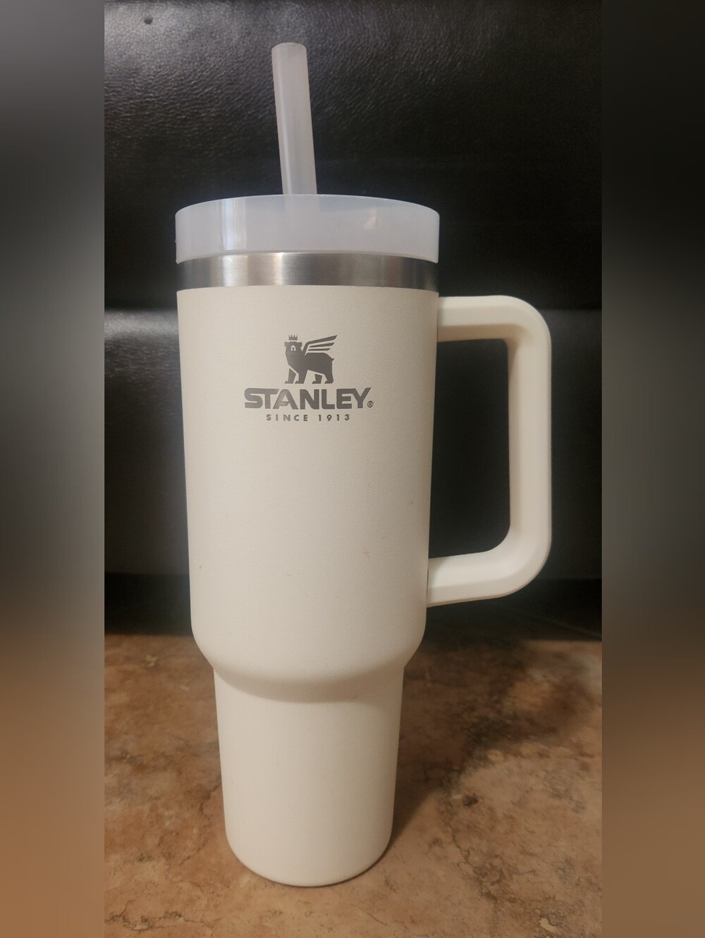 Stanley 40oz. Stainless Steel Travel Mug